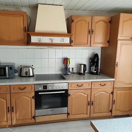 Ferienwohnung Zittauer Gebirge Вальтерсдорф Екстер'єр фото