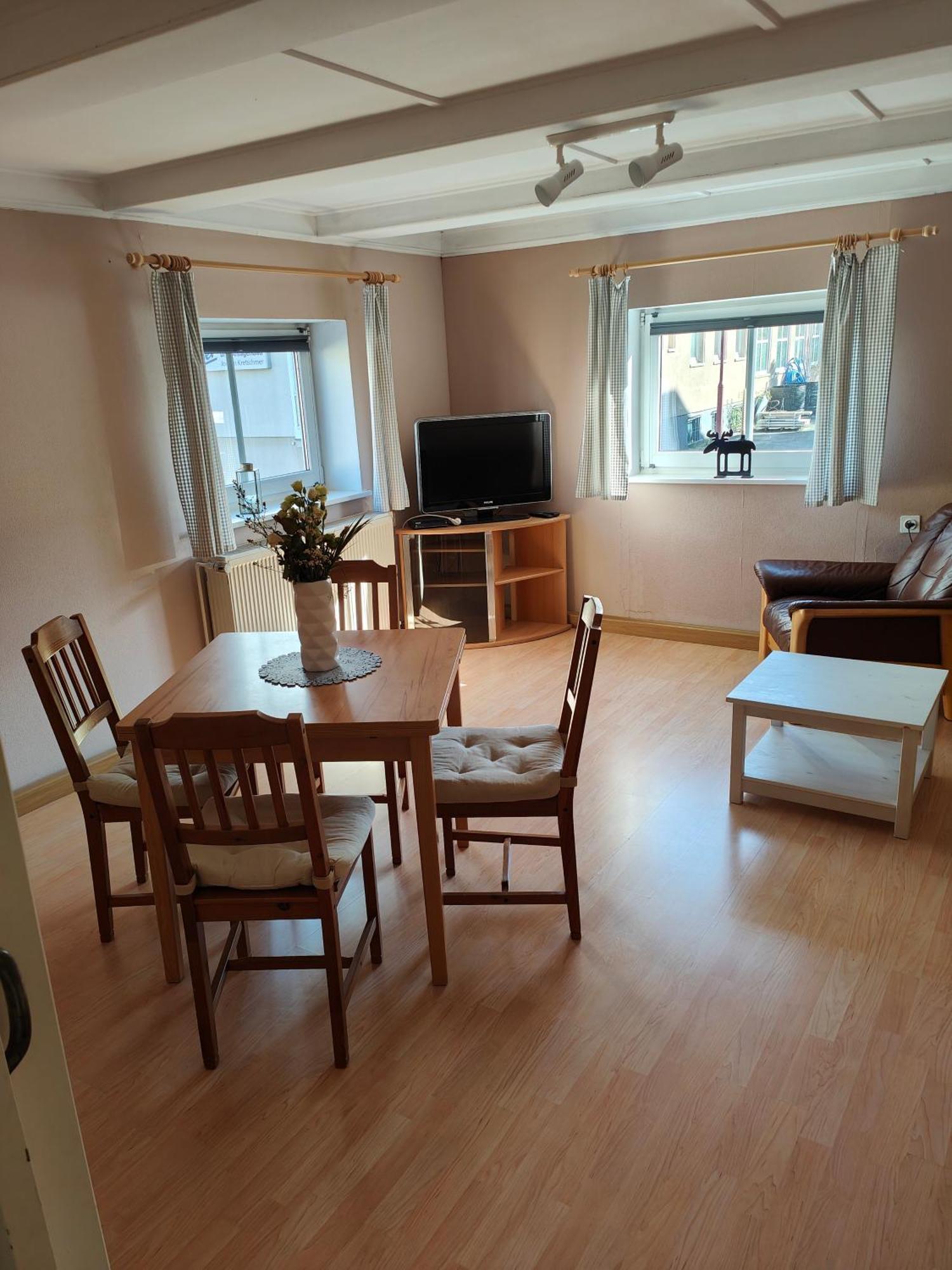 Ferienwohnung Zittauer Gebirge Вальтерсдорф Екстер'єр фото